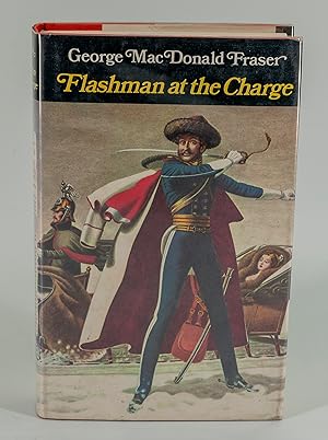 FLASHMAN AT THE CHARGE