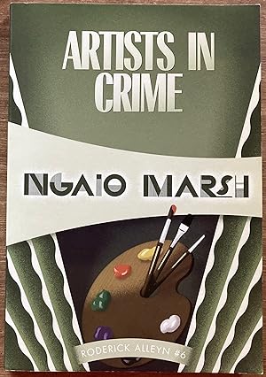 Artists in Crime (Inspector Roderick Alleyn, 6)