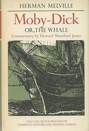 Moby-Dick; or, The Whale (Commentary by Howard Mumford Jones)