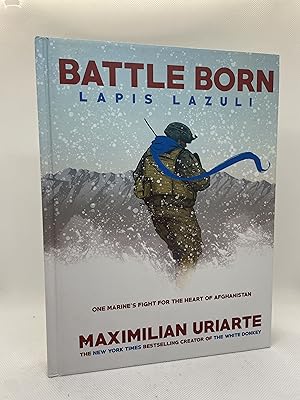 Battle Born: Lapis Lazuli (First Edition)