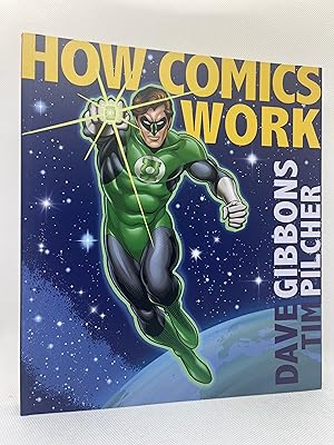 How Comics Work (First Edition)