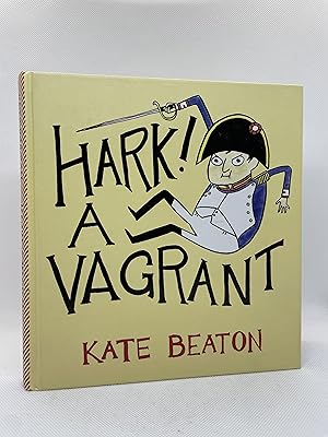 Hark! A Vagrant (First Edition)