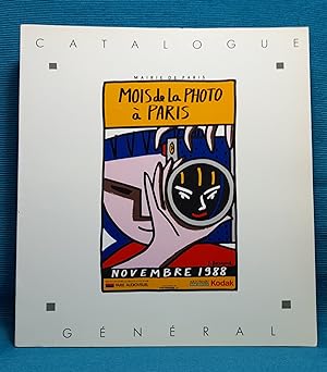 Mois de La Photo a Paris: Catalogue General