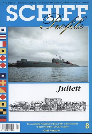 Juliett : das russische Flugkörper-U-Boot U-461 in Peenemünde, U-Boot Projekt 651 Juliett-Klasse....