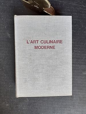 L'Art culinaire moderne - Le Pellaprat du XXe siècle