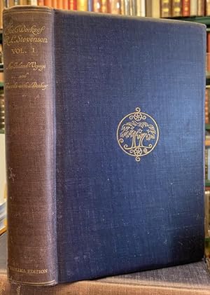 The Works of Robert Louis Stevenson. Vailima Edition in 26 volumes