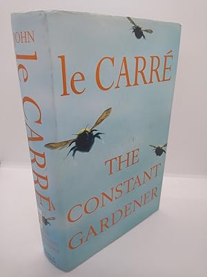 The Constant Gardener (signed by author)
