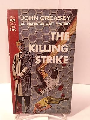 The Killing Strike: An Inspector West Mystery