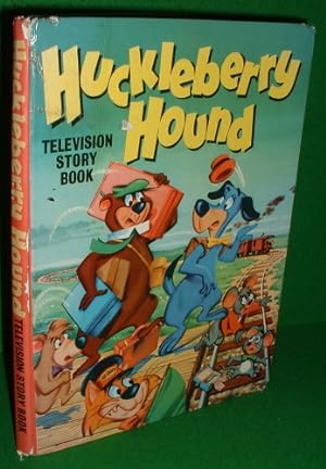 HUCKLEBERRY HOUND TELEVISION STORY BOOK [ ANNUAL ]