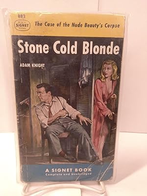Stone Cold Blonde