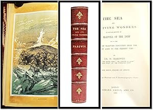 [Travel, Exploration] The Sea and Its Living Wonders a Popular Account of the Marvels of the Deep...