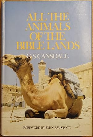 All the Animals of the Bible Lands