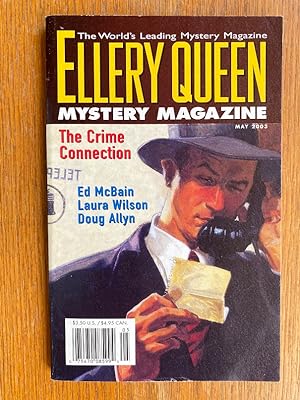 Ellery Queen Mystery Magazine May 2003