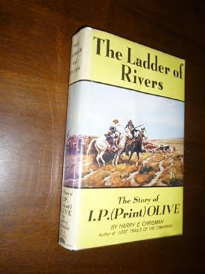 The Ladder of Rivers: The Story of I. P. (Print) Olive