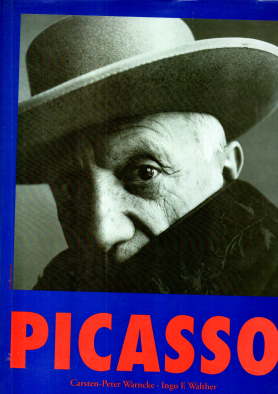 Pablo Picasso. Teil 1: 1881 - 1973.