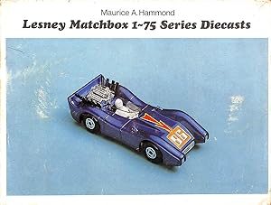 Lesney Matchbox: 1-75 Series Diecasts