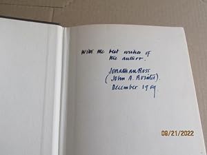 The Deadest Thing You Ever Saw Signed First edition hardback in dustjacket