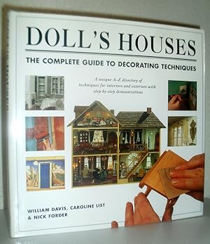 Dolls' Houses - The Complete Guide to Decorating Techniques