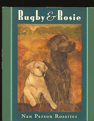 Rugby & Rosie (Signed)