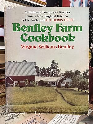 Bentley Farm Cookbook
