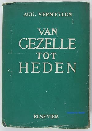 De Vlaamse letteren van Gezelle tot Heden
