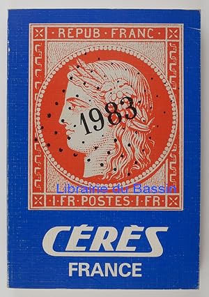 Catalogue Cérès Timbres-Poste
