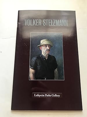 Volker Stelzmann.[Exhibition catalogue].