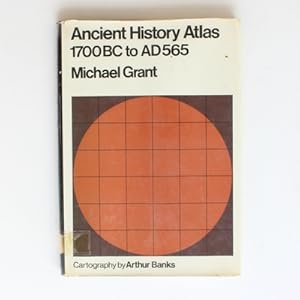 Ancient History Atlas, 1700 B.C. to A.D.565