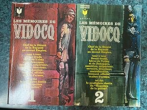 Les Memoires de Vidocq. I-II (complet).