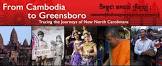 From Cambodia to Greensboro: Tracing the Journeys of New North Carolinians
