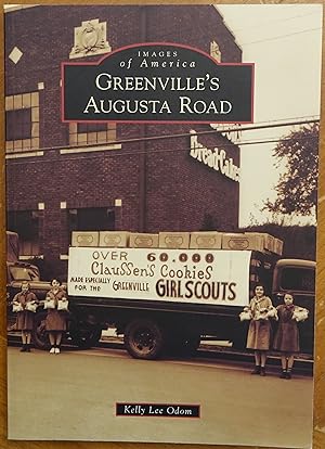 Greenville's Augusta Road (South Carolina): Images of America