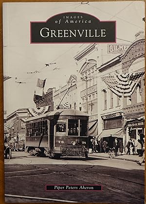 Greenville (South Carolina): Images of America