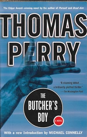 THE BUTCHER'S BOY; A Novel