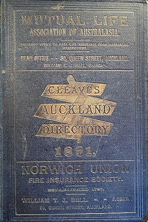 Cleave's Auckland Directory