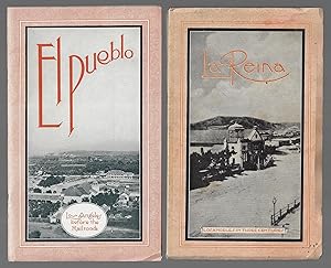 El Pueblo, Los Angeles Before the Railroads [with] Le Reina, Los Angeles in Three Centuries