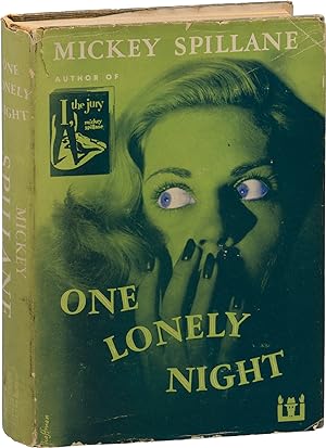 One Lonely Night (First Edition)