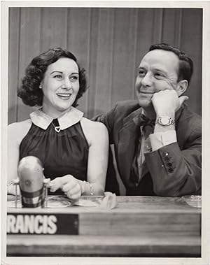 What's My Line? (Collection of six original photographs from the 1950-1967 television series)