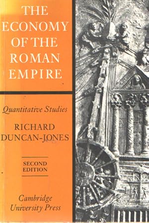 The Economy of the Roman Empire. Quantitative Studies