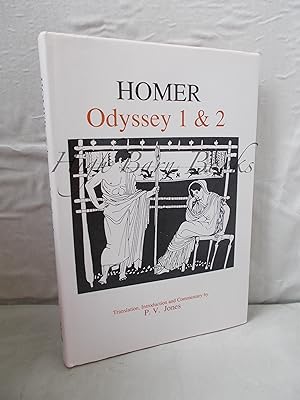 Homer: Odyssey: Books I and II