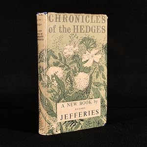 Chronicles of the Hedges and Other Essays Edited, with an Introduction and Notes, by Samuel J. Lo...