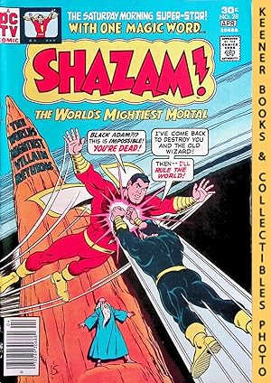 Shazam! The World's Mightiest Mortal No. 28 (#28), April 1977 DC Comics: Comic Series