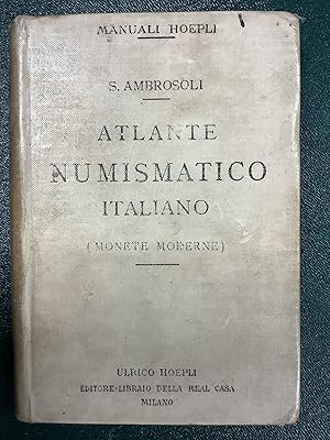 Atlante Numismatico Italiano.
