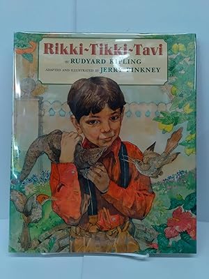 Rikki-Tikki-Tavi Pinkney, Jerry