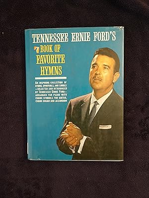 TENNESSEE ERNIE FORD'S BOOK OF FAVORITE HYMNS