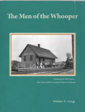 THE MEN OF THE WHOOPER; signed copy
