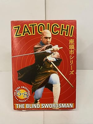Zatoichi the Blind Swordsman: Volumes 5-8
