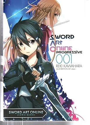 Sword Art Online Progressive 1 - light novel
