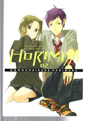 Horimiya, Vol. 2