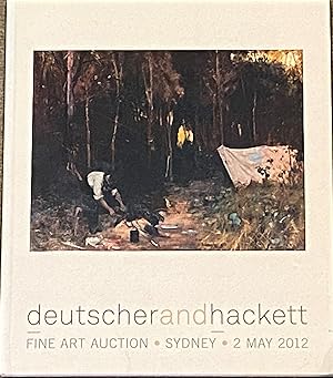Deutscher and Hackett Catalogue May 2012