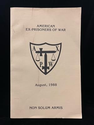 American Ex-Prisoners of War: Non Solum Armis